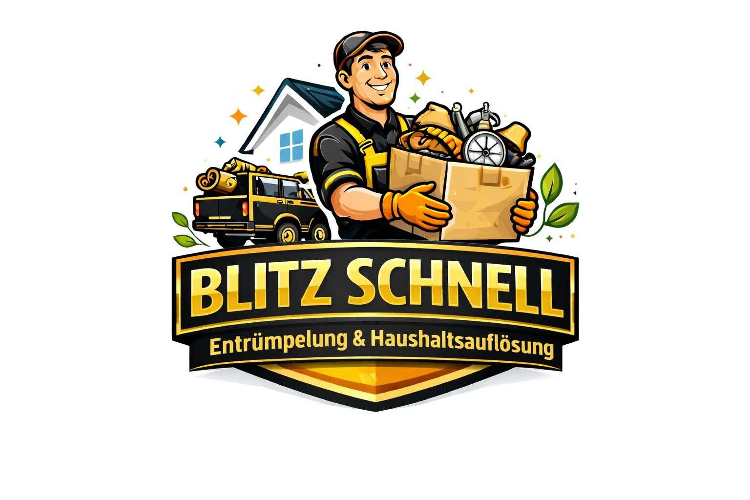 Blitzschnell - Entrümpelung und Haushaltsauflösung Hürth